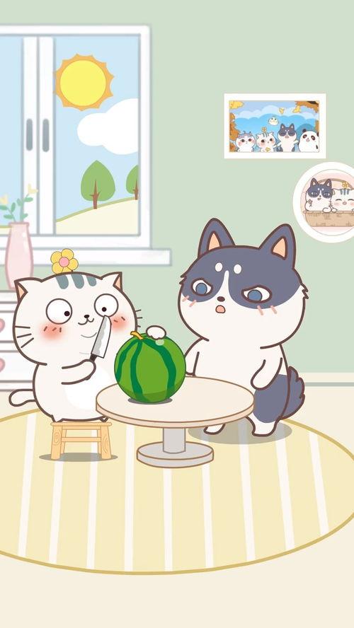 带你吃瓜搞笑视频动画片,带你领略“吃瓜”动画喜剧的魅力